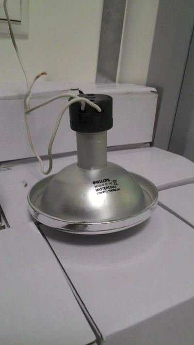 Лот: 4768794. Фото: 1. Металлогалогенная лампа Philips... Лампочки