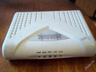 Лот: 2684808. Фото: 1. ADSL- модем с функциями маршрутизатора... Проводные модемы