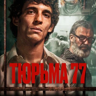 Лот: 24291168. Фото: 1. Тюрьма 77. Видеозаписи, фильмы