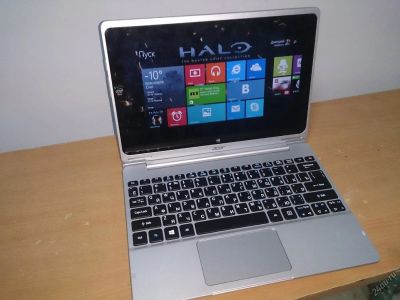 Лот: 4843743. Фото: 1. acer aspire switch 10 SW5-011... Ноутбуки