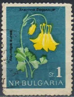 Лот: 18247080. Фото: 1. 1963. Болгария. Охрана природы... Марки