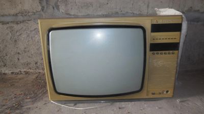 Лот: 7998581. Фото: 1. Телевизор Радуга 61ТЦ 304Д. Телевизоры