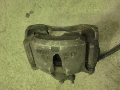 Лот: 11526209. Фото: 1. Суппорт Toyota Wish I 2003-2008... Тормозная система