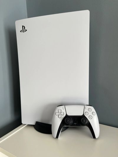 Лот: 20182686. Фото: 1. Sony PlayStation 5. Игровые приставки, консоли