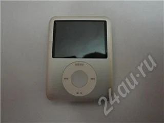 Лот: 304305. Фото: 1. ipod nano 8 GB. Плееры