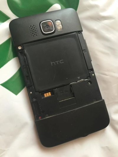 Лот: 9739687. Фото: 1. htc hd2 t8585 black. Смартфоны