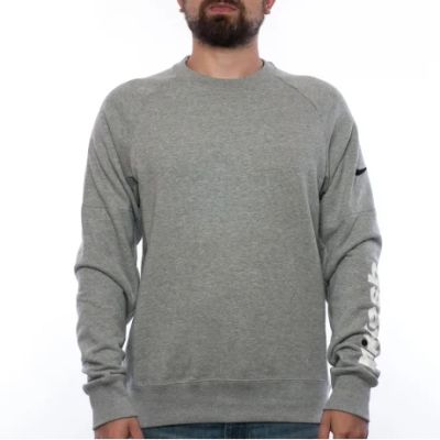 Лот: 11137082. Фото: 1. Кофта Nike SB grey. Свитеры, толстовки, худи