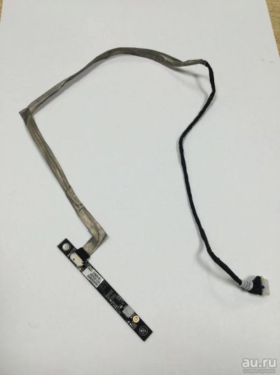 Лот: 9448633. Фото: 1. Шлейф Web камеры Asus Eee PC 1201... Шлейфы, кабели, переходники