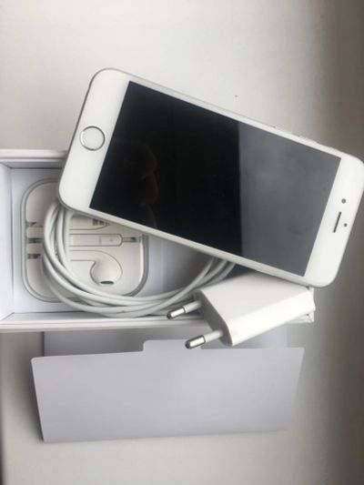 Лот: 11548380. Фото: 1. Iphone 6 16 gb. Смартфоны