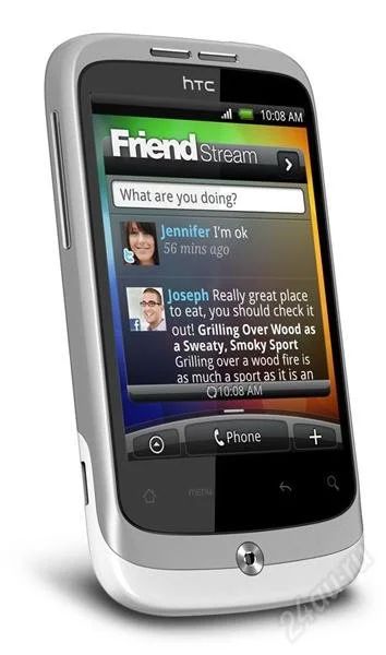 Лот: 2634783. Фото: 1. HTC Wildfire. Смартфоны