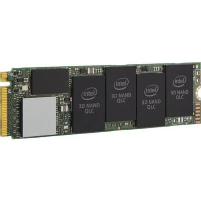 Лот: 19818994. Фото: 1. SSD Intel 660p Series 512 m.2... SSD-накопители