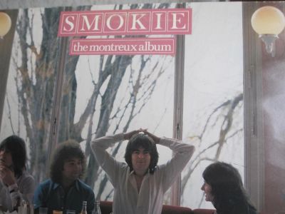 Лот: 7030068. Фото: 1. Smokie. Аудиозаписи