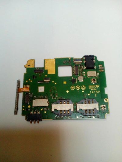 Лот: 9122457. Фото: 1. A96 . Lenovo A859 Системная плата... Микросхемы и платы