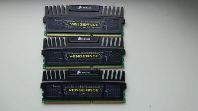 Лот: 15615670. Фото: 1. Оперативная память Corsair Vengeance... Оперативная память