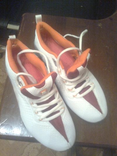 Лот: 3091333. Фото: 1. Кроссовки nike shox абсолютно... Кеды, кроссовки, слипоны