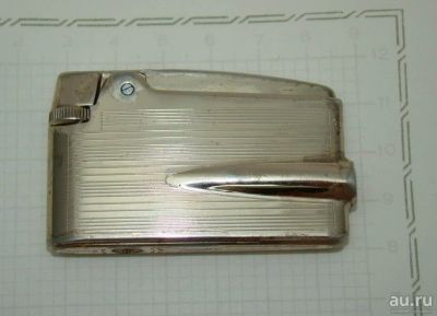 Лот: 11704835. Фото: 1. Зажигалка газовая RONSON (R517... Другое (антиквариат)
