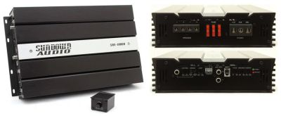 Лот: 9419997. Фото: 1. Sundown Audio sae 1000 v2. Усилители