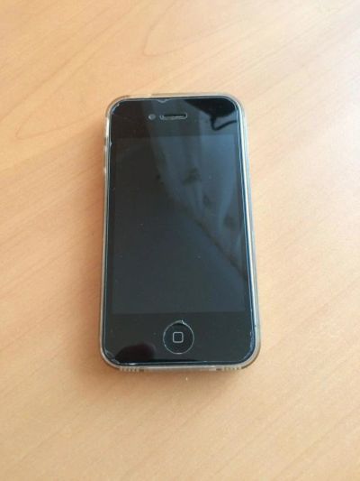 Лот: 11281426. Фото: 1. Apple iPhone 4 32Gb. Смартфоны