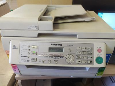 Лот: 23523527. Фото: 1. МФУ Panasonic KX-MB3020. МФУ и копировальные аппараты
