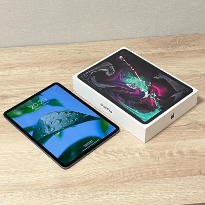 Лот: 19331532. Фото: 1. Планшет Apple iPad Pro 11 дюймов... Планшеты
