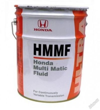 Лот: 6214056. Фото: 1. Honda HMMF (масло в вариатор КПП... Масла, жидкости