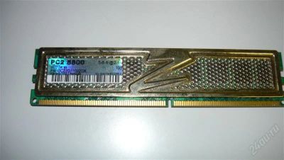 Лот: 1359517. Фото: 1. DDR2 1gb. Оперативная память