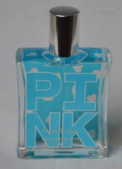 Лот: 3505150. Фото: 1. Pink Fresh&Clean от Victoria`s... Женская парфюмерия