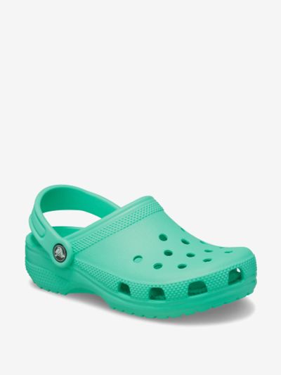Лот: 25370670. Фото: 1. Клоги детские Crocs Classic Clog... Шлепанцы, сланцы
