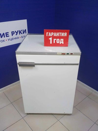 Лот: 14648052. Фото: 1. Морозильная камера бирюса б-14... Холодильники, морозильные камеры