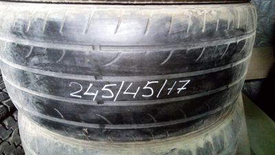 Лот: 7880344. Фото: 1. 245/45 R17 Dunlop. Шины