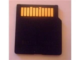 Лот: 166247. Фото: 1. Mini SD 256Mb. Карты памяти