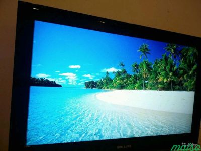 Лот: 18745970. Фото: 1. ЖК телевизор 32" Samsung le32b530... Телевизоры