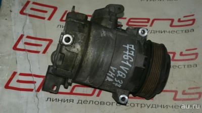 Лот: 13379143. Фото: 1. Компрессор кондиционера для INFINITI... Другое (автозапчасти)