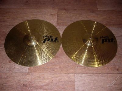 Лот: 2403132. Фото: 1. Hi-Hat Paiste PST 3. Ударные