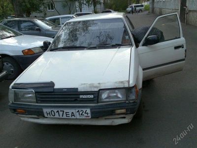Лот: 1081589. Фото: 1. мазда фамилия. Автомобили