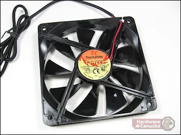 Лот: 3947911. Фото: 1. Кулер в корпус Thermaltke TT1225... Системы охлаждения