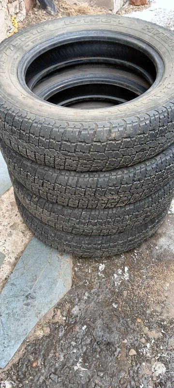 Лот: 21540040. Фото: 1. НИВА 4×4 185/75R16 К-156-1 4 шт... Шины