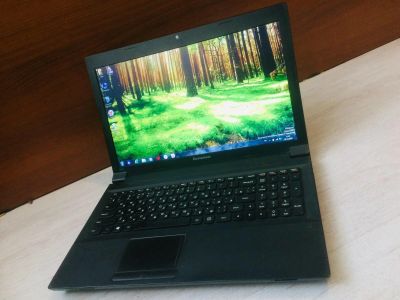 Лот: 15202910. Фото: 1. Ноутбук Lenovo B590. Ноутбуки