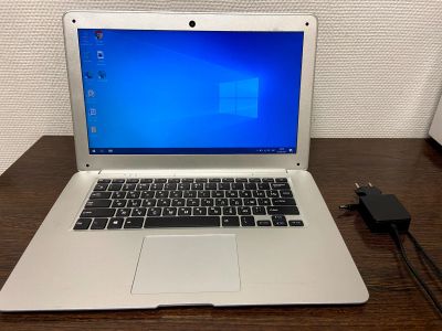 Лот: 18049473. Фото: 1. 14" Ноутбук ультрабук Jumper EzBook... Ноутбуки