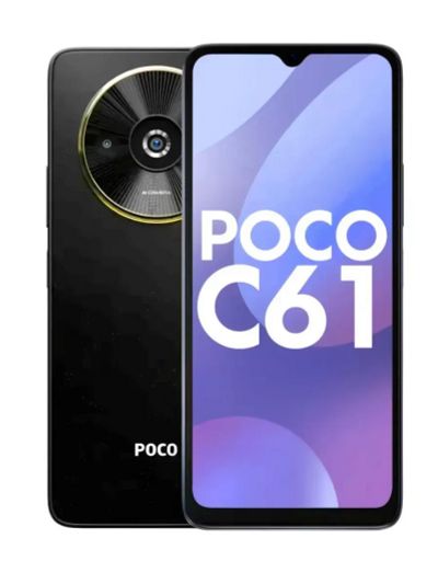 Лот: 24787470. Фото: 1. Poco C61 3/64 Гб. Смартфоны