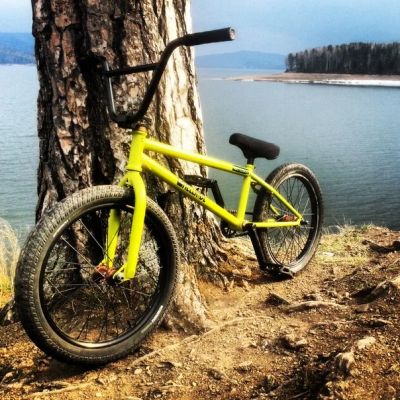 Лот: 4096177. Фото: 1. Продаю BMX WeThePeople Volta... Велосипеды