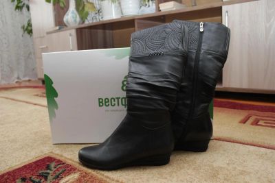 Лот: 3273356. Фото: 1. Сапоги Вестфалика новые. Сапоги