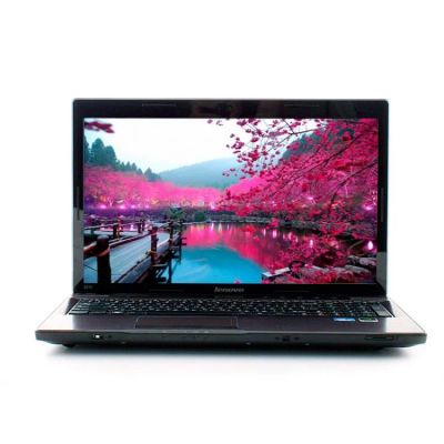 Лот: 2990796. Фото: 1. Новый игровой Lenovo IdeaPad G580... Ноутбуки