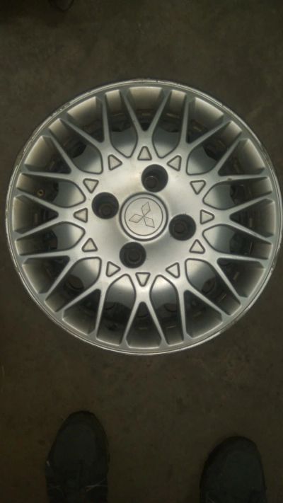 Лот: 12575217. Фото: 1. Диски japan. Mitsubishi 4*114... Диски