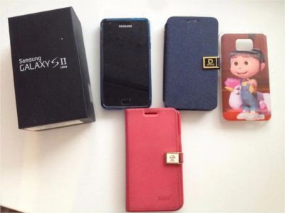 Лот: 8802243. Фото: 1. samsung galaxy s2. Смартфоны