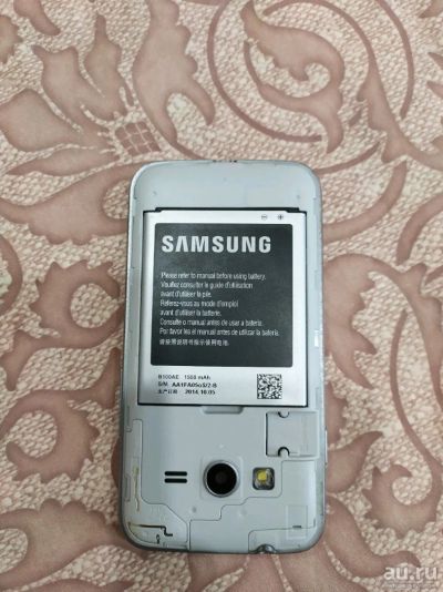Лот: 13847606. Фото: 1. Samsung galaxy Ace 4 Light. Смартфоны