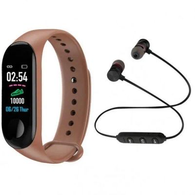 Лот: 24544306. Фото: 1. Фитнес-браслет BandRate Smart... Смарт-часы, фитнес-браслеты, аксессуары