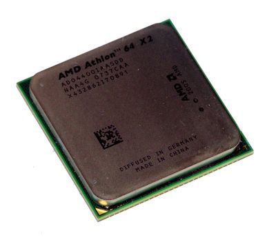 Лот: 9073464. Фото: 1. Двухядерный процессор AMD Athlon... Процессоры