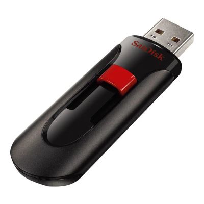 Лот: 15230269. Фото: 1. Флешка SanDisk Cruzer Glide 32Gb... USB-флеш карты