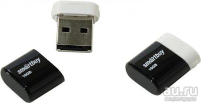 Лот: 14290670. Фото: 1. Флэш-диск SmartBuy 16GB USB 2... USB-флеш карты
